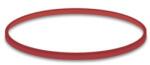 WIMEX Bandă elastică, roșu slab, 1mm, Ø8cm [1 kg]