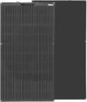  Rugalmas napelemkészlet, 100 W kapacitás, 24% -os hatékonyság, 1db 100W