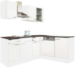 Leziter Yorki 220 sarok konyhabútor