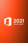 Microsoft Office 2021 Home & Student (Költöztethető) (digitális licenc)