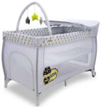 Asalvo Mix Plus Utazóágy - 2 szintes