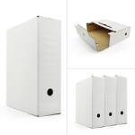 ProCart Irattartó doboz 344 x 150 x 246 mm, fehér 1 darab