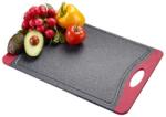 Westmark 6215224G vágódeszka, 29x20 cm, csúszásmentes (6215224G)