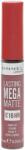 Rimmel Lasting Mega Matte 210 Rose & Shine 7, 4 ml (3616304350528) (3616304350528)
