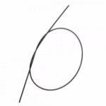  Kapillárcső 80 cm kék csepegtető tüskéhez (3, 2x0, 9) - pepita - 45 Ft