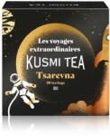 Kusmi Tea Fekete tea TSAREVNA, 20 muszlin filter, Kusmi Tea (KUSMI21303A1120)