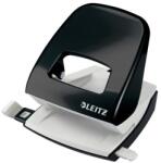 Leitz Perforator Leitz New NeXXt WOW 5008, negru