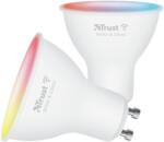 Trust 71292 intelligens fényerő szabályozás Intelligens izzó Wi-Fi Fehér (71292) (71292)