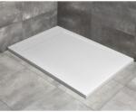 Radaway Teos F lapos szögletes zuhanytálca 90x80 fehér, ajándék szifonnal HTF9080-04 (HTF9080-04)