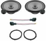 Hertz Uno autós hangszórócsomag, Opel Mokka 2020- hátsó ajtókhoz, RMS 75W