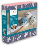 Sycomore Lovely Box - animale marine croșetate - Amigurumi (SYC_CRE1071)