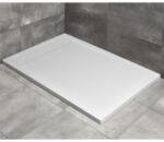 Radaway Teos F lapos szögletes zuhanytálca 160x80 fehér, ajándék szifonnal HTF16080-04 (HTF16080-04)