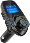 SilverHome T11 szivargyújtós Bluetooth FM transmitter mp3 lejátszó