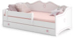 Kobi Emma gyerekágy 160x80 rózsaszín