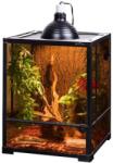  Repti Planet Terrárium - Üveg - 45x45x60 cm (007-60315)