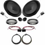 Audison Prima autós hangszórócsomag, Mercedes GL 2006-2012 hátsó ajtóihoz, RMS 100W