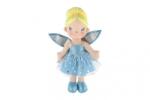 Teddies Păpușă zână Nezábudka din pânză/material textil 40 cm (TD00800296) Papusa