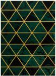  Szőnyeg ESTEMA MARBLETRIANGLES üvegzöld 80x150