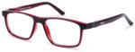 Nano Vista Szemüvegkeretek fiúknak Nano Vista NAO3171654, gumi, fekete, 54 mm