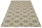 Bakero Miami Soft grey/beige Szőnyeg (153x244 cm)