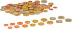 WISSNER Monede de joc Euro 80 buc (DDWL080610.080)