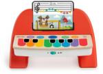 Baby Einstein Wooden Music Piano Primele melodii ale lui Cal Magic Touch HAPE 6m + (AGS12577-6)