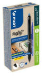 Pilot Frixion Ball Plus Törölhető Rollertoll szett - 10 db, Kék + 10 betét