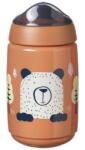 Tommee Tippee Неразливаща чаша Tommee Tippee - Superstar, 390 ml, Оранжева (TT.0228)