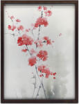  KERETES FALRA VALÓ PLAKÁT CSERESZNYÉNYES TAVASZI VARÁZSOK 70x100 CM