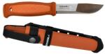 Morakniv Kansbol Multi-Mount (S) égetett narancssárga