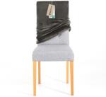  RESTILO kanapéhuzat SENTO szín acél sima stílus klasszikus - pepita - 1 790 Ft