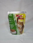 MIAU MIAU Nedves Macskaeledel 100g, Pulyka, Adult
