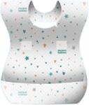 Canpol babies Canpol babies, bavete de unica folosinta cu buzunar, impermeabile, 10 buc Bavata