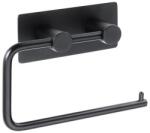 Bemeta Papírtartó 14, 5x10 cm, rozsdamentes acél/fekete 163112220 (BD0043)