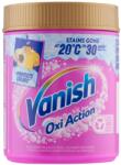 Vanish Oxi Action Folttisztító por Pink 470g (5908252006700)