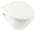 Villeroy & Boch 5684HR01 - Függesztett WC ülőkével ARCHITECTURA kerámia/fehér 5684HR01 (VB0191)