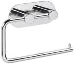 Bemeta Papírtartó 14, 5x10 cm, rozsdamentes acél, ezüst 163112021 (BD0040)