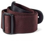Dunlop D07-01 Poly Brown Textil gitár heveder (D0701BR)