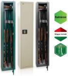  Diana standard 3 barna fegyverszekrény