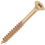  Süllyesztett fejű (PZ) forgácslapcsavarok sárgahorganyzott 6x180/80
