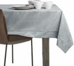 AmeliaHome Asztalterítő Gaia szürke dombornyomott 140x140 AmeliaHome - pepita - 14 890 Ft