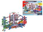 Majorette Super City garázs játékszett 6 járművel (8502009001) (8502009001)
