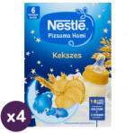 Nestlé Pizsama Hami UHT Kekszes folyékony gabonás bébiétel 6 hó+ (4x400 ml)