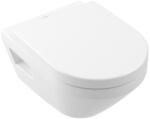 Villeroy & Boch 5684CLR1 - Fali WC SoftClose ülőkével ARCHITECTURA kerámia/fehér 5684CLR1 (VB0047)