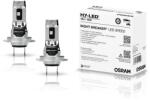  2 db Night Breaker Led Speed H7 izzó szett +230% ritka jóváhagyású doboz