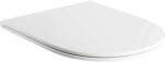 Omnires Ottawa - WC-ülőke, SoftClose, matt fehér OTTAWASPDEBM (OTTAWASPDEBM)