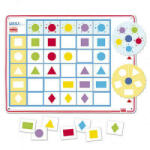 AKROS Mi a közös bennük? - Párosító logikai játék (null)