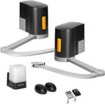  Wi-Fi motor kétszárnyú kapuhoz, 250kg (761005P)