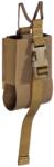 Lindnerhof Husă pentru radio Lindnerhof Radio Pouch MX132 - Coyote