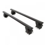  2 darabos keresztrúd készlet, kompatibilis a FORD FOCUS 3 2011-2018 SEDAN vagy HATCHBACK modellekkel, fekete színben